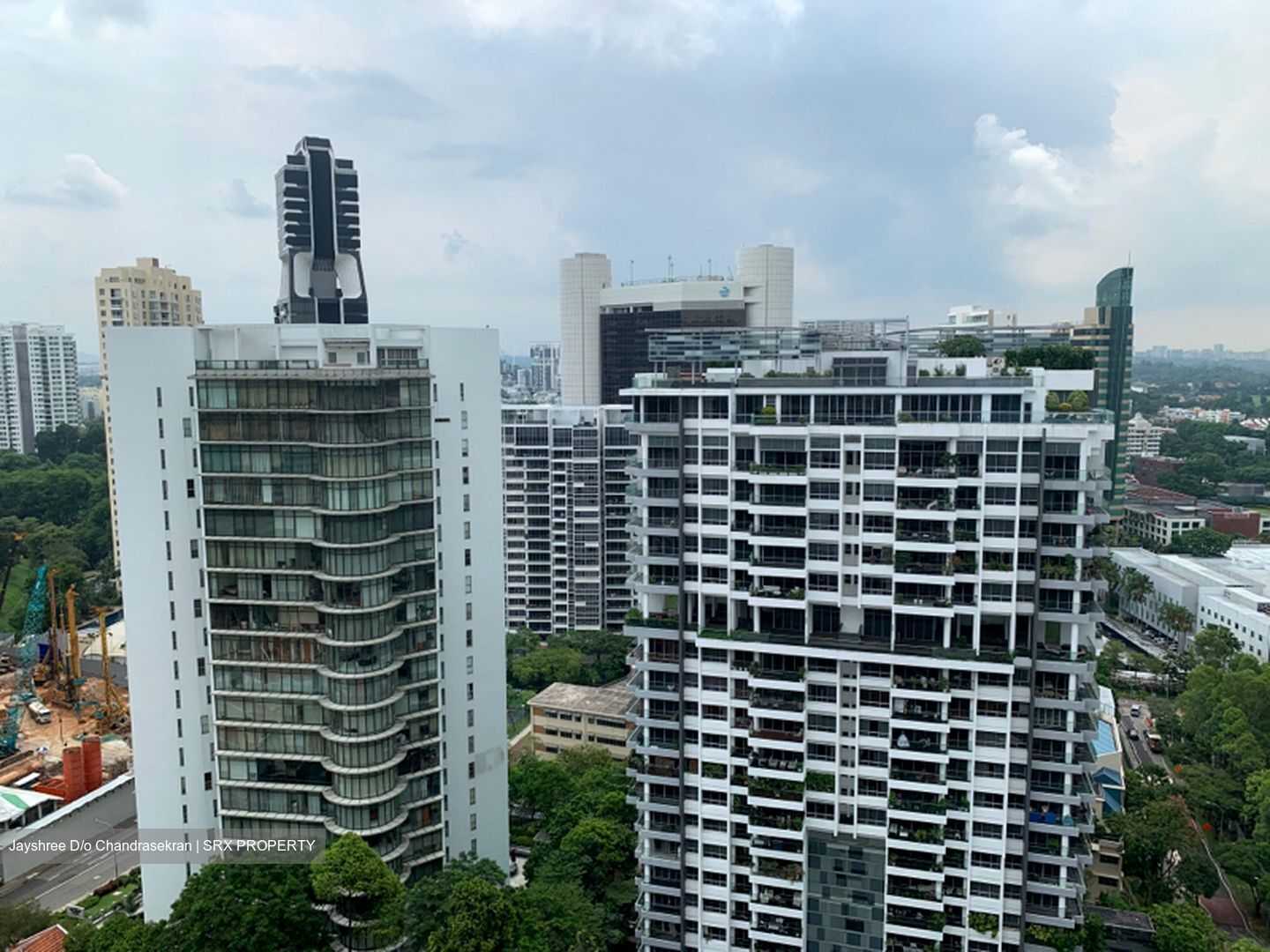 The Peak @ Cairnhill II (D9), Apartment #416032661